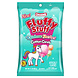 Charms Charms Fluffy Stuff Rainbow Sherbet Cotton Candy 24x2.1oz Charms Charms Fluffy Stuff Rainbow Sherbet Cotton Candy 24x2.1oz