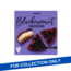 Iceland Blackcurrant Cheesecake 9x460g