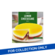 Iceland Iceland Lemon Cheesecake 9 x 470g Iceland Iceland Lemon Cheesecake 9 x 470g