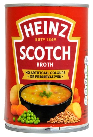 Heinz Heinz Scotch Broth 24x400g Heinz Heinz Scotch Broth 24x400g