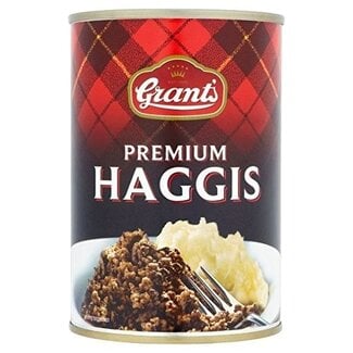 Grants Grants Haggis 6x392g
