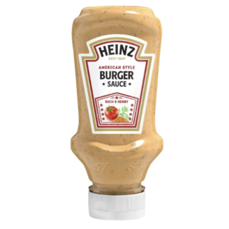 Heinz Heinz Burger Sauce 8x220ml