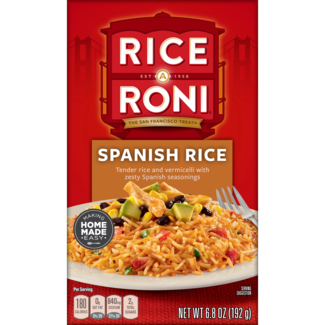 Rice-A-Roni Rice-A-Roni Spanish Rice 12x192g