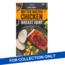 Iceland Butter Basted Chicken Breast Joint 12x525g