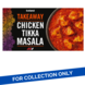 Iceland Iceland Takeaway Tikka Masala 24 x 375g Iceland Iceland Takeaway Tikka Masala 24 x 375g