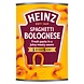 Heinz Heinz Spaghetti Bolognese 24x400g Heinz Heinz Spaghetti Bolognese 24x400g
