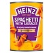Heinz Heinz Spaghetti & Sausages 24x400g Heinz Heinz Spaghetti & Sausages 24x400g