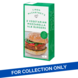 Linda McCartney Linda McCartney Mozzarella 1/4lb Burgers 8x227g Linda McCartney Linda McCartney Mozzarella 1/4lb Burgers 8x227g