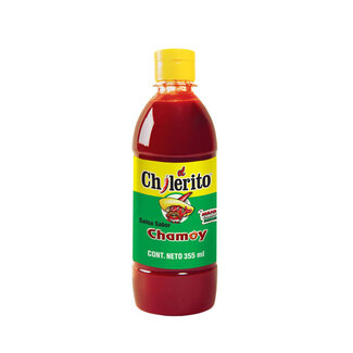Salbot Chilerito Chamoy 24x355ml