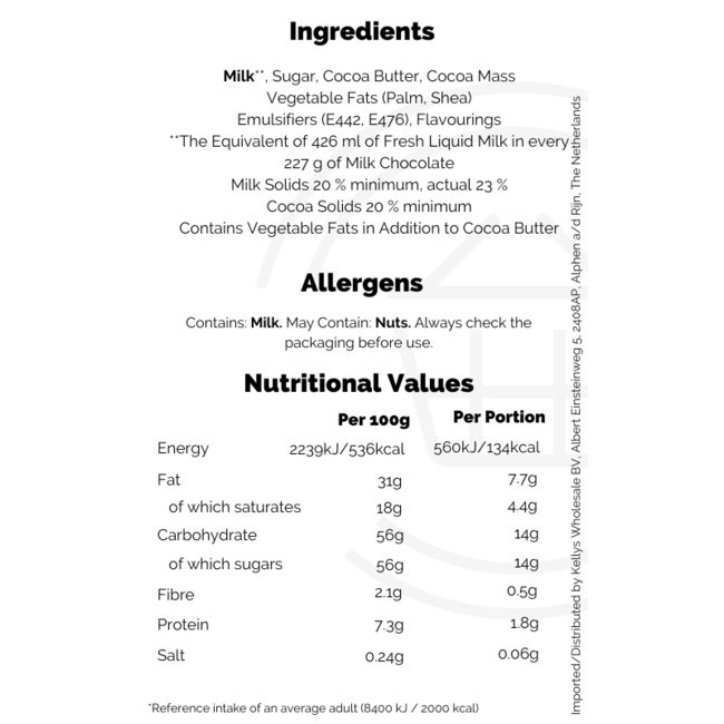 Cadbury Flake Special Gesture Egg 4x226g