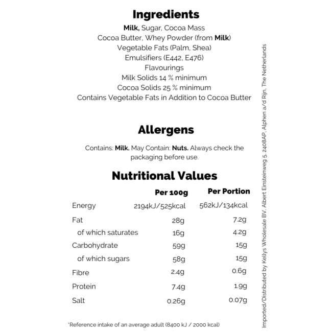 Cadbury Flake Special Gesture Egg 4x226g