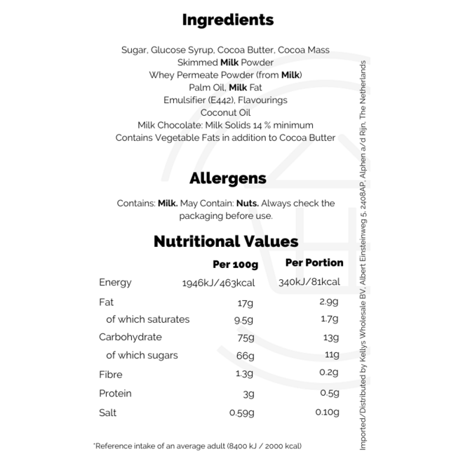 Cadbury Crunchie Traditonal  Egg 6x167g