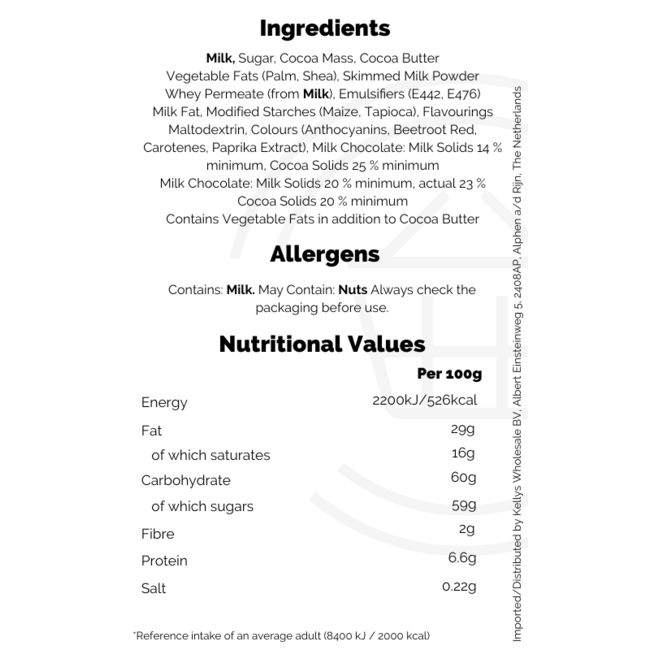 Cadbury Mini Eggs Egg 12x95g