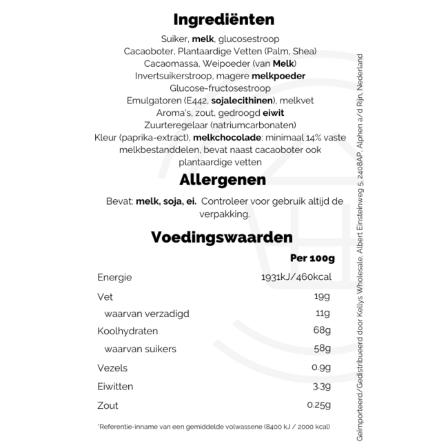 Cadbury Mixed Creme Eggs 5pk 28x200g