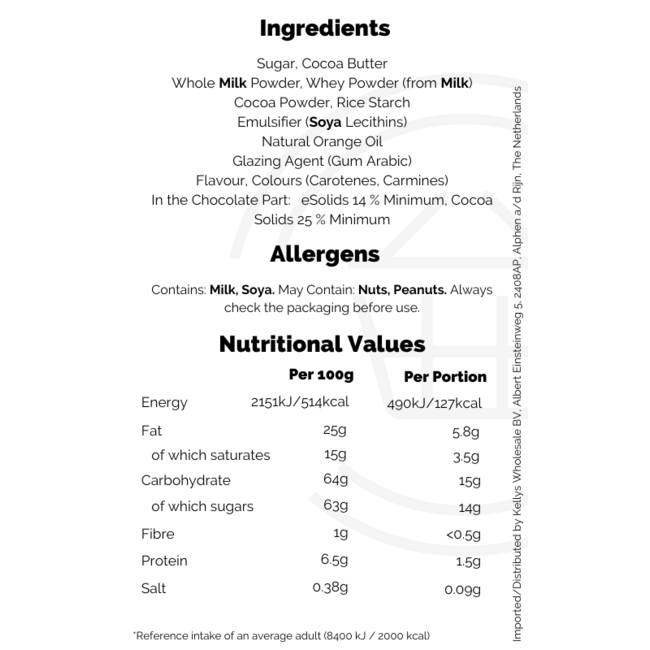 Terrys Chocolate Orange Easter Egg with Mini Eggs 6x200g