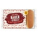Baker Street Baker Street Hot Dog Rolls 4 Pack Baker Street Baker Street Hot Dog Rolls 4 Pack