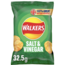 Walkers Crisps Walkers Salt&Vinegar 48x32.5g BBD: 18-05-2024