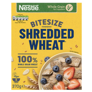 Nestle Nestle Shredded Wheat Bitesize 7x370g