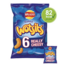 Walkers Wotsits 6pk 12x6x16.5g
