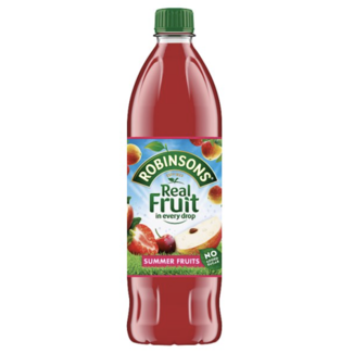 Robinsons Robinsons Summer Fruits 12x1ltr