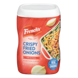 French's French's Crispy Fried Onions 15x79g