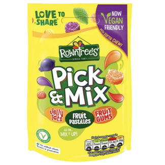 Rowntree's Rowntree's Pick & Mix 10x150g