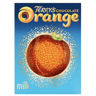 Terry's Terrys Chocolate Orange 12x145g
