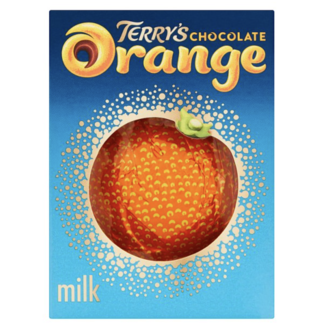 Terry's Terrys Chocolate Orange 12x157g