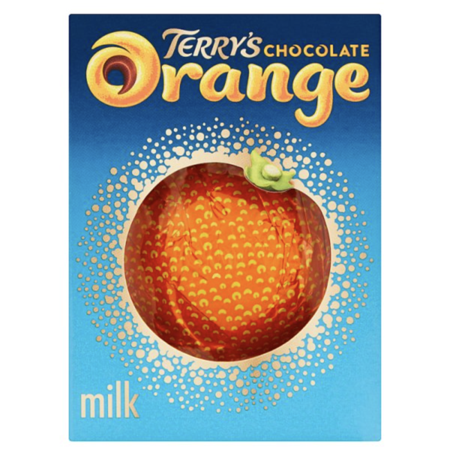 Terrys Chocolate Orange 12x145g
