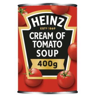 Heinz Heinz Cream Tomato Soup 24x400g