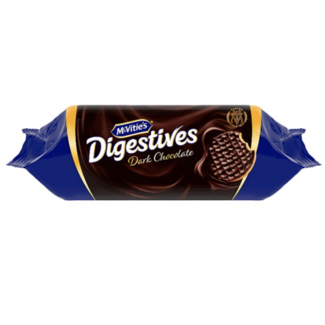 McVitie's Mcvities Dark Chocolate Digestives 12x266g