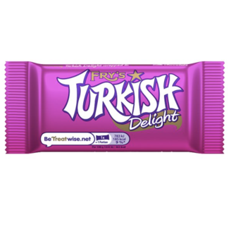 Fry's Fry's Turkish Delight 48x51g