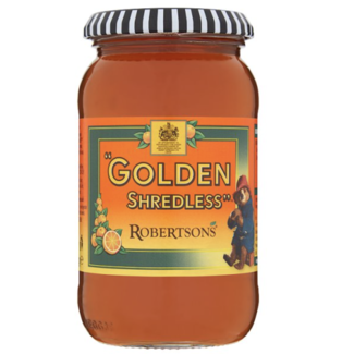 Robertson's Robertsons Marmalade Golden Shredless 6x454g