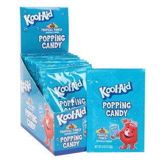 Kool-Aid Kool-Aid Pop Candy Tropical Punch 20x9.3g