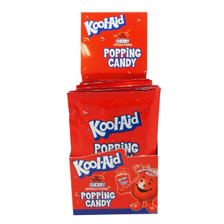Kool-Aid Kool-Aid Pop Candy Cherry 20x9.3g