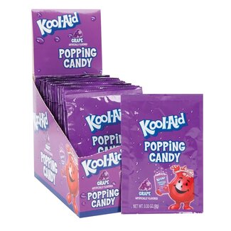 Kool-Aid Kool-Aid Pop Candy Grape 20x9.3g