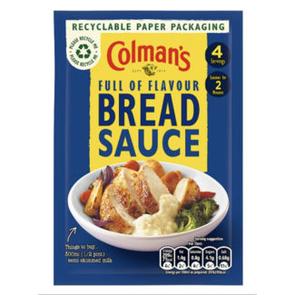 Colman's Colman's Bread Sauce Mix 16x40g