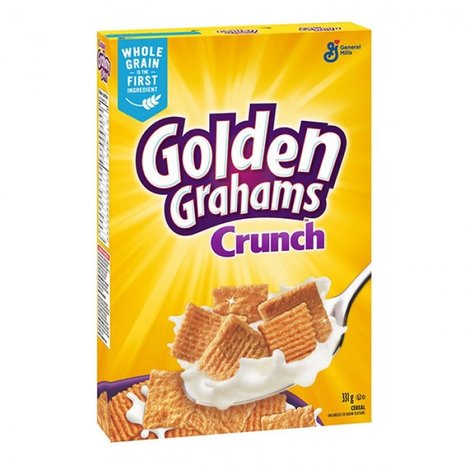 General Mills General Mills Golden Grahams 12x331g General Mills General Mills Golden Grahams 12x331g