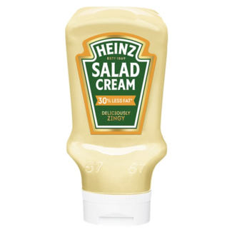 Heinz Heinz Salad Cream Light 10x415g