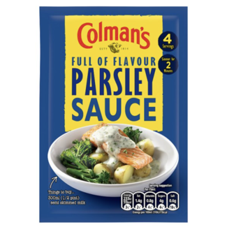Colman's Colman's Parsley Sauce 20x20g