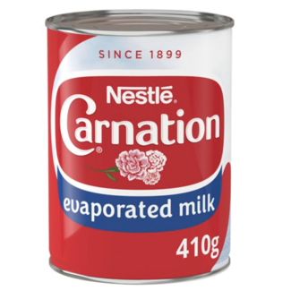 Nestle Nestle Carnation Evaporated Milk 12x410g