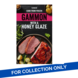 Iceland Iceland Gammon Honey Joint 12 x 600g Iceland Iceland Gammon Honey Joint 12 x 600g