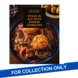 Iceland Iceland Luxury Cheese Cobbleers Steak in Ale 16 x 400g Iceland Iceland Luxury Cheese Cobbleers Steak in Ale 16 x 400g