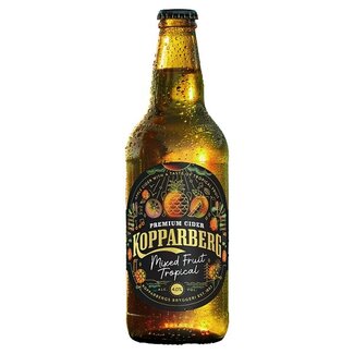 Kopparberg Cider Kopparberg Tropical Mixed Fruit 15x500ml