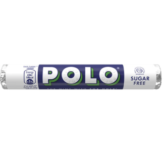 Nestle Polo Mint Sugar Free 32x33.4g