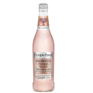 Fever-Tree Fever-Tree Light Aromatic Tonic Water 8x500ml