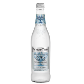 Fever-Tree Fever-Tree Light Indian Tonic Water 8x500ml