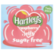 Hartley's Hartley's Sugar Free Raspberry Jelly 12x23g Hartley's Hartley's Sugar Free Raspberry Jelly 12x23g