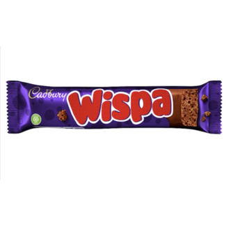 Cadbury Cadbury Wispa Choc Bar 48x36g