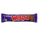 Cadbury Cadbury Wispa Choc Bar 48X36G Cadbury Cadbury Wispa Choc Bar 48X36G